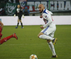 Górnik Zabrze - Zagłębie Sosnowiec