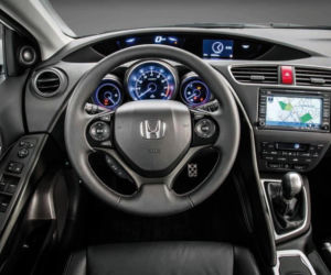 Honda Civic 2014