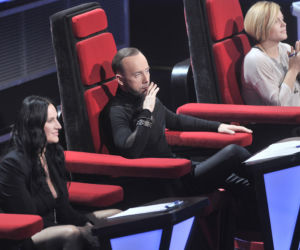 The Voice of Poland - Kayah, Nergal, Ania Dąbrowska