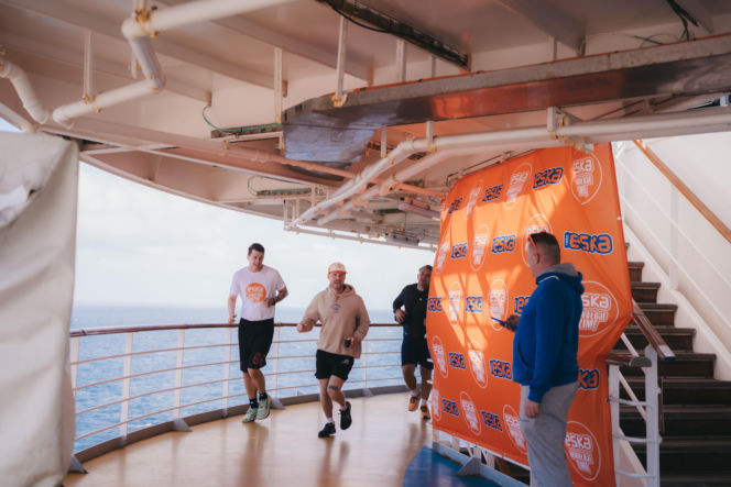 Przebiegliśmy maraton na ESKA Odwołuje Zimę 2026