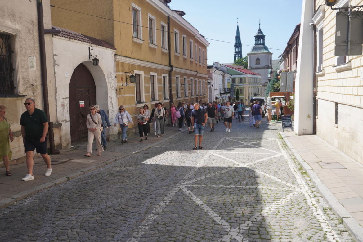 Sandomierz i jego atrakcje