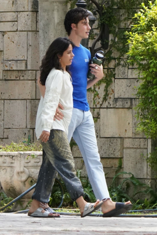 Shawn Mendes i Camila Cabello