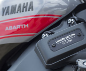 Abarth 595 Pista XSR Yamaha Limited Edition