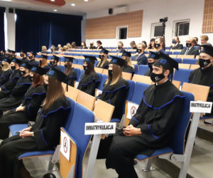 Studenci z Tarnowa rozpoczęli nowy rok akademicki