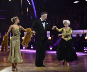 Taniec z gwiazdami: sezon 18, odcinek 4.