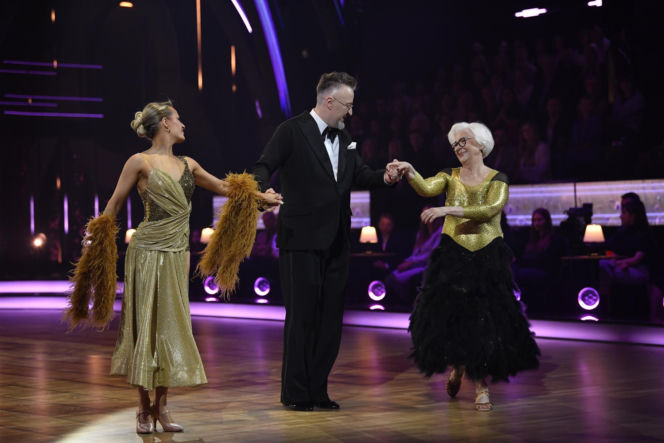 "Taniec z gwiazdami": sezon 18, odcinek 4.