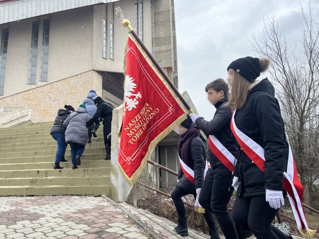 Pogrzeb Aleksandry i Oliwii z Częstochowy
