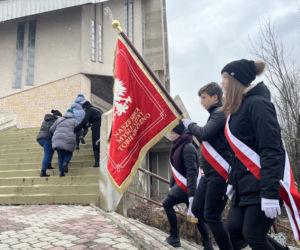 Pogrzeb Aleksandry i Oliwii z Częstochowy