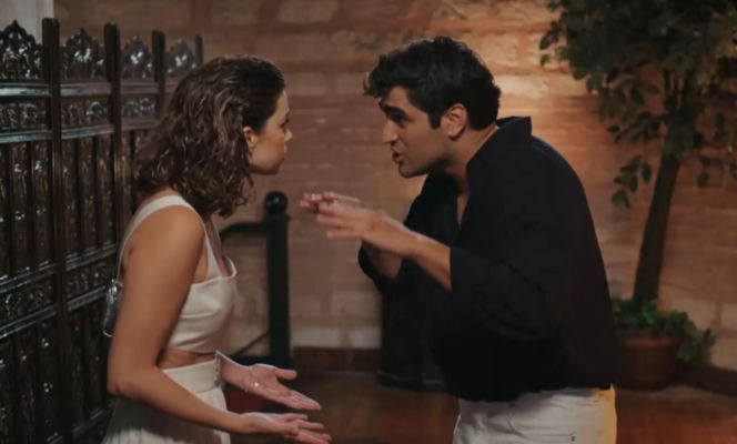 Złoty chłopak, odcinek 251