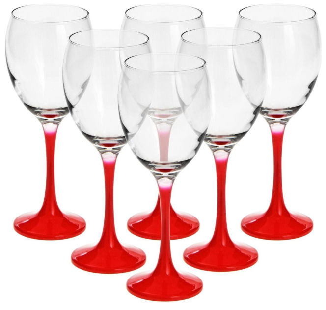 Najpiękniejsze kieliszki