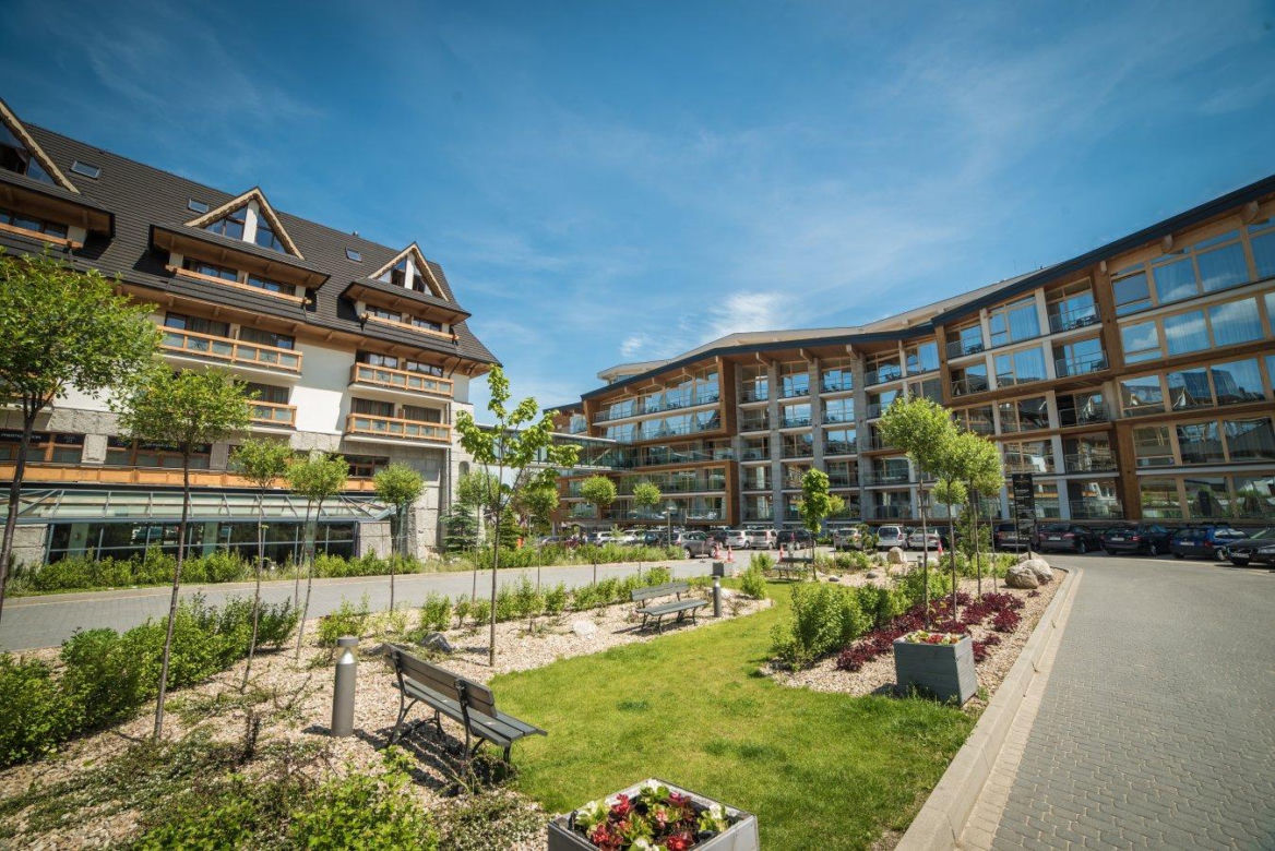 Platinum Mountain Resort – Szklarska Poręba