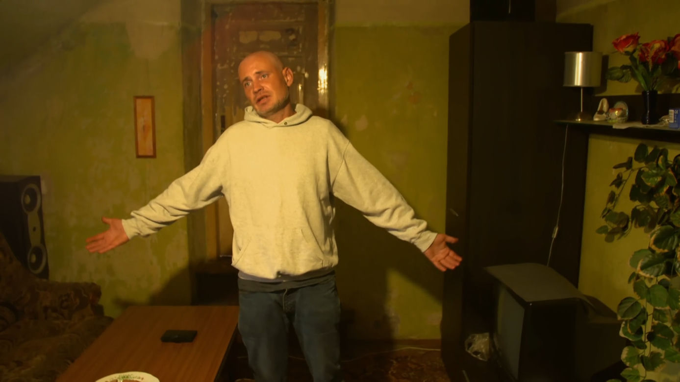 Tak mieszka Paweł zwany Skrzydełkiem