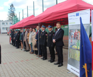 Do Komendy Miejskiej PSP w Siedlcach trafił nowoczesny sprzęt