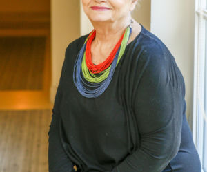 Anna Seniuk odżywa przed kamerą