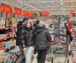 Otwarcie sklepu LiDL w Tarnowskich Górach