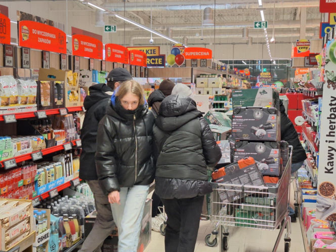 Otwarcie sklepu LiDL w Tarnowskich Górach