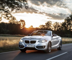 BMW Serii 2 Cabrio
