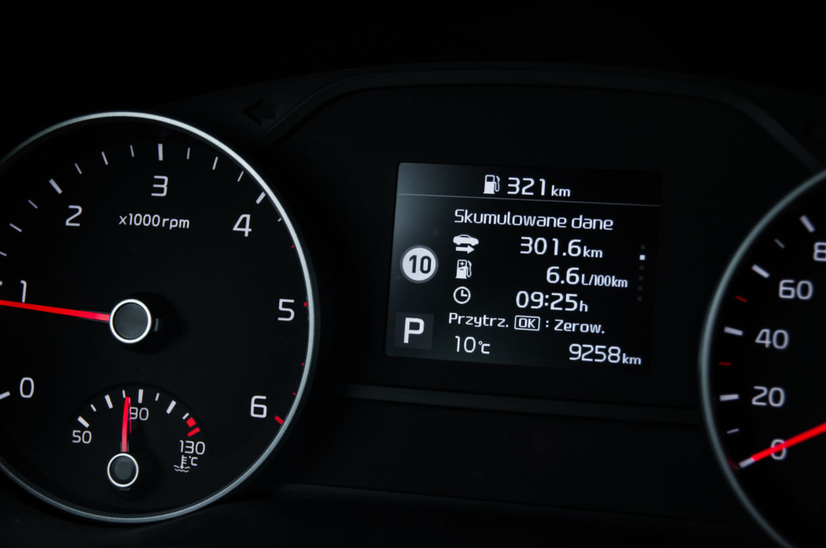 Kia Sportage 1.6 CRDI 136 KM 7DCT 2WD
