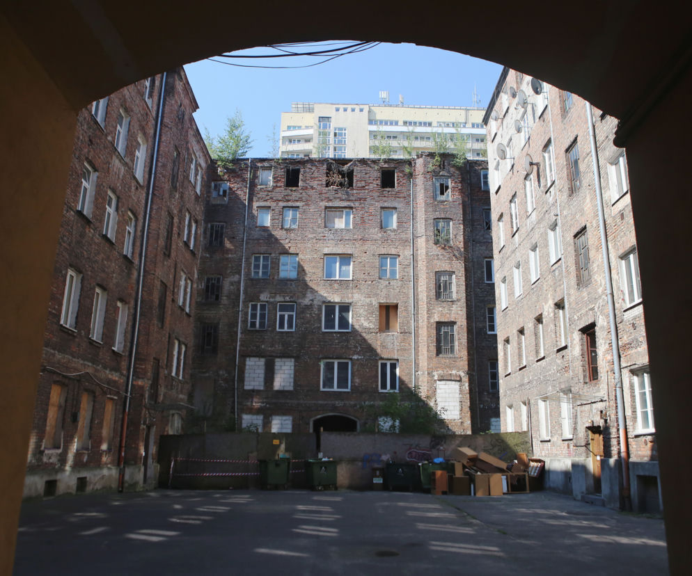Katastrofa budowlana w Warszawie. Runęły trzy piętra kamienicy na Pradze