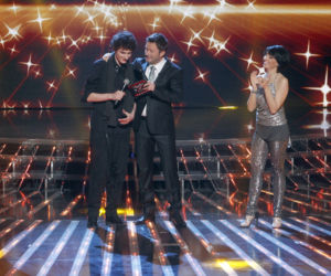 X Factor 2 FINAŁ: Dawid Podsiadło, Jarosław Kuźniar, Tatiana Okupnik