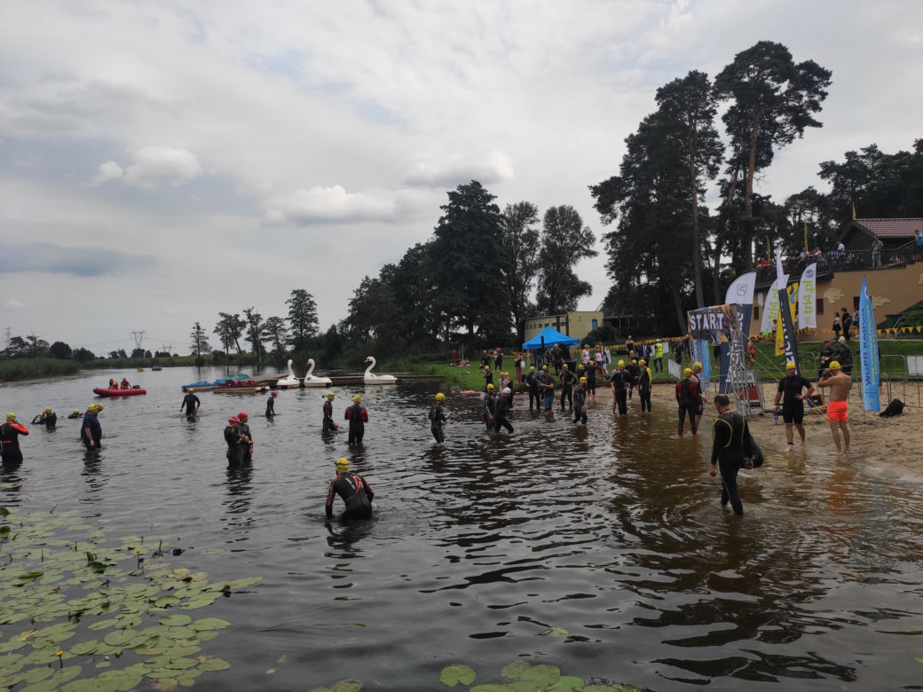 Triathlon Kozienice 2021
