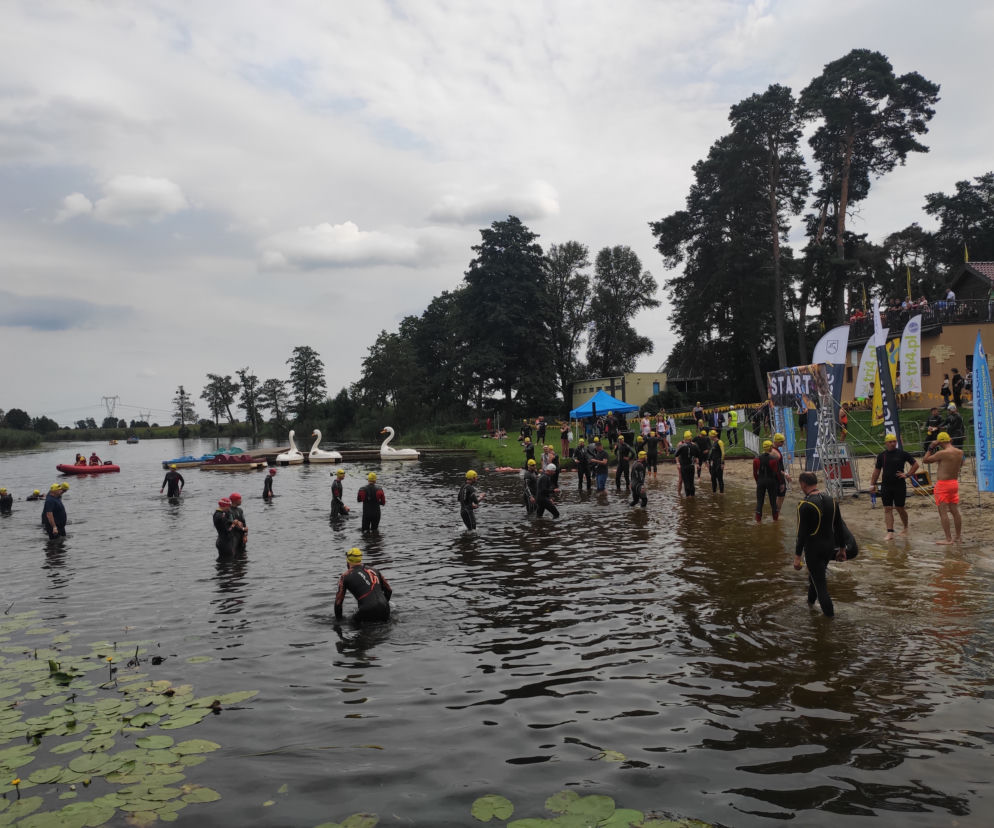 Triathlon Kozienice 2021