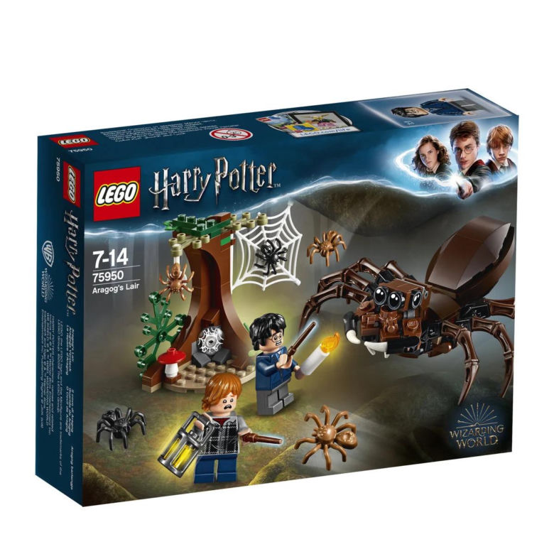 LEGO Harry Potter