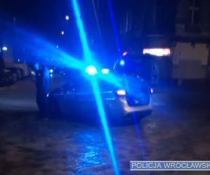 Strzały i nocny pościg na Ołbinie we Wrocławiu