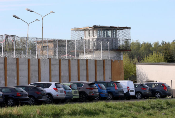 Henryk R. ps. Łomiarz opuścił więzienie