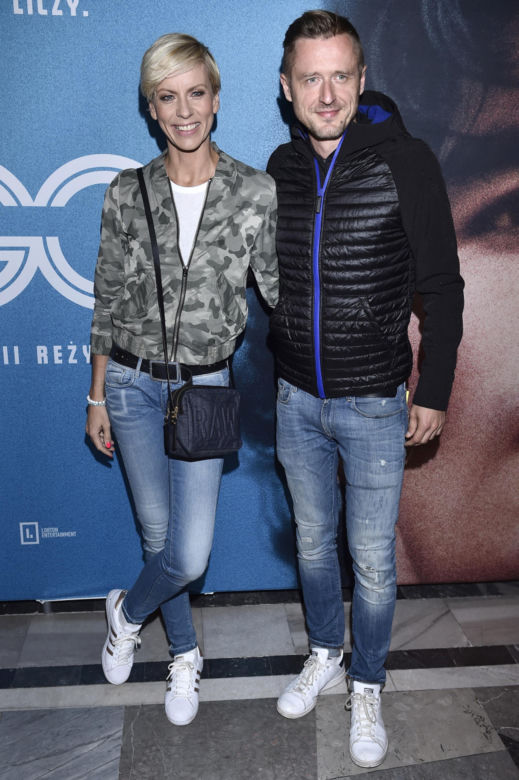 Anita Werner i Michał Kołodziejczyk