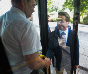 MZA kupuje nowe autobusy elektryczne 