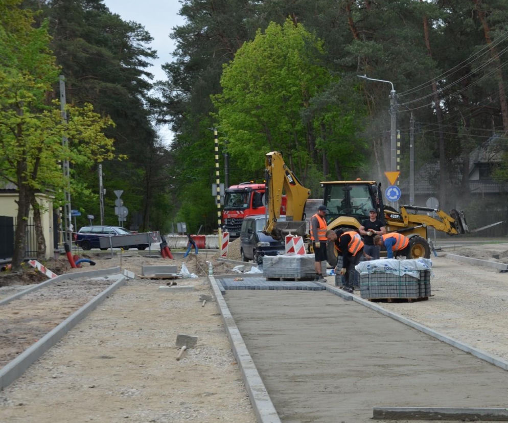 ul. Poniatowskiego