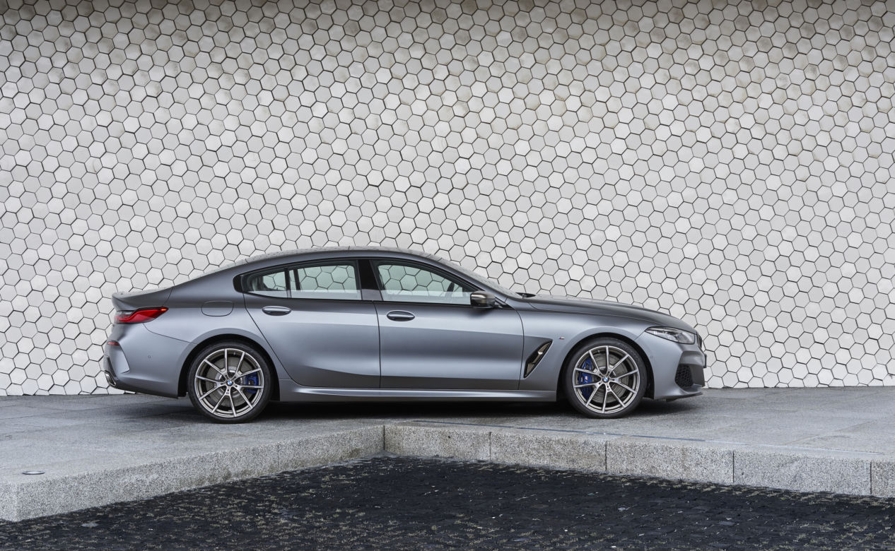 BMW serii 8 Gran Coupe