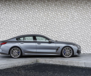 BMW serii 8 Gran Coupe