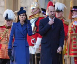 Ogrodnik z rezydencji księżnej Kate zabity! Zginął od ciosow nożem