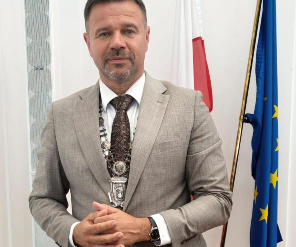 Rafał Zwolak z absolutorium