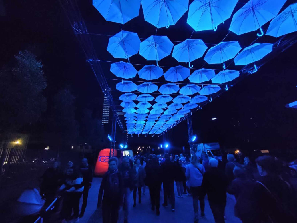 Light Move Festival 2023. Sprawdź, jak wyglądało to wyjątkowe wydarzenie [ZDJĘCIA]