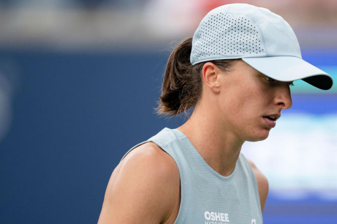 Kiedy gra Iga Świątek ćwierćfinał z Dianą Sznajder? O której godzinie mecz w WTA Toronto?