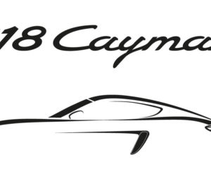 Porsche 718 Cayman i 718 Boxter 