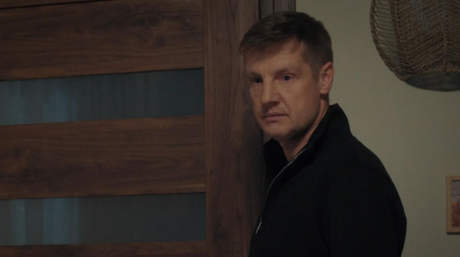 M jak miłość odc. 1927. Paweł (Rafał Mroczek)