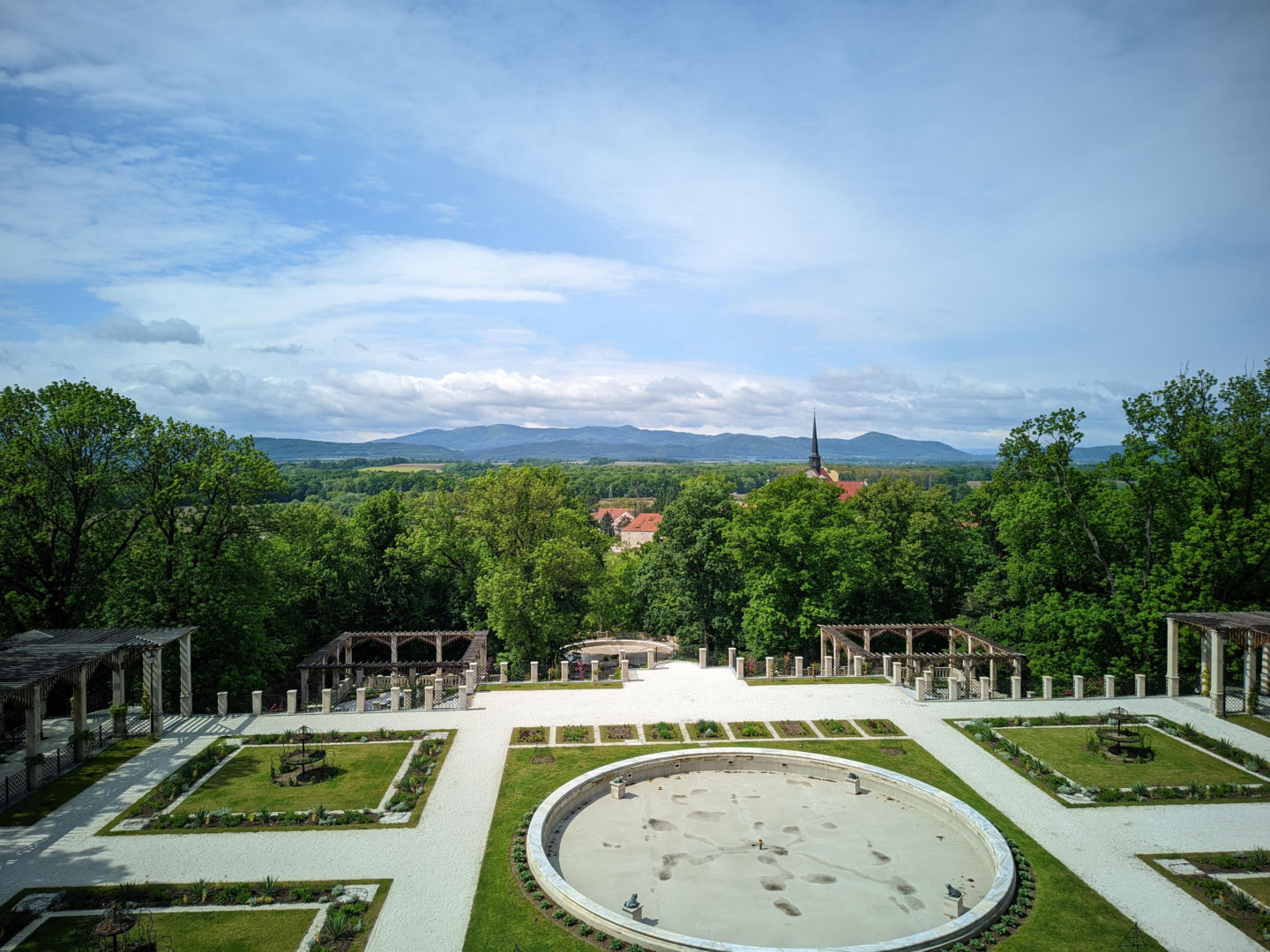 Pałac Marianny Orańskiej w Kamieńcu Ząbkowickim