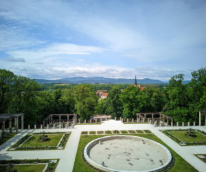 Pałac Marianny Orańskiej w Kamieńcu Ząbkowickim