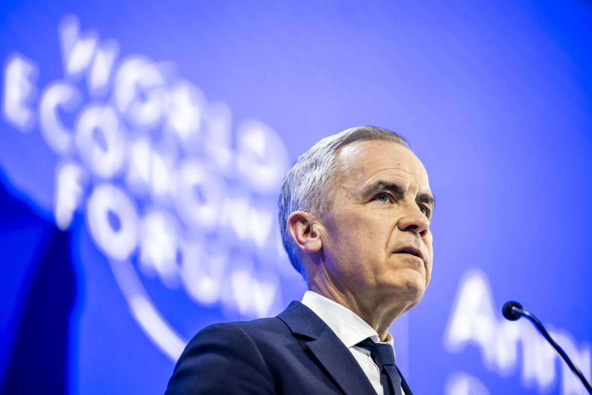 Mark Carney