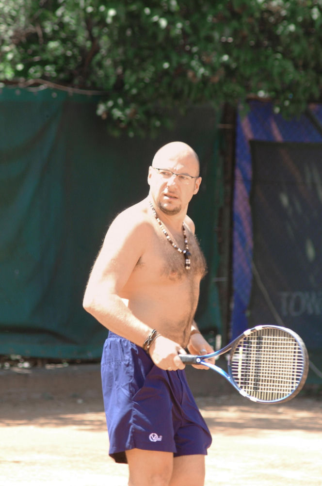 Piotr Gąsowski chce zrobić film o sobie