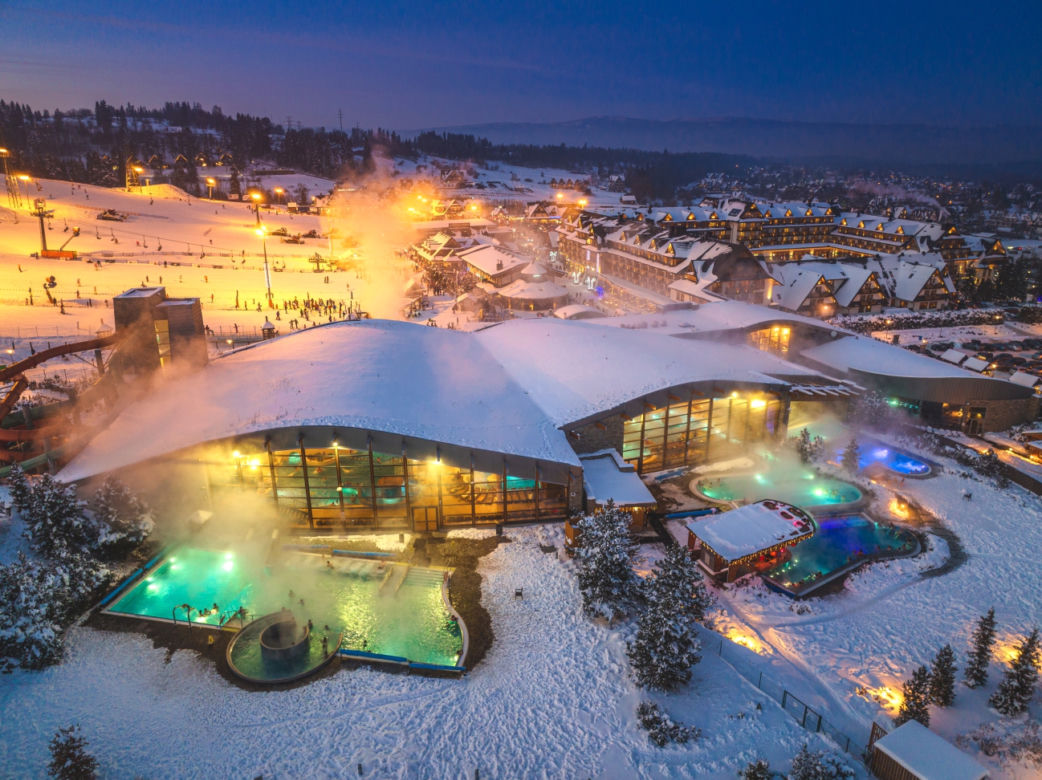 ESKA Winter City