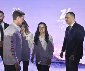 Ślubowanie przed IO cz 2