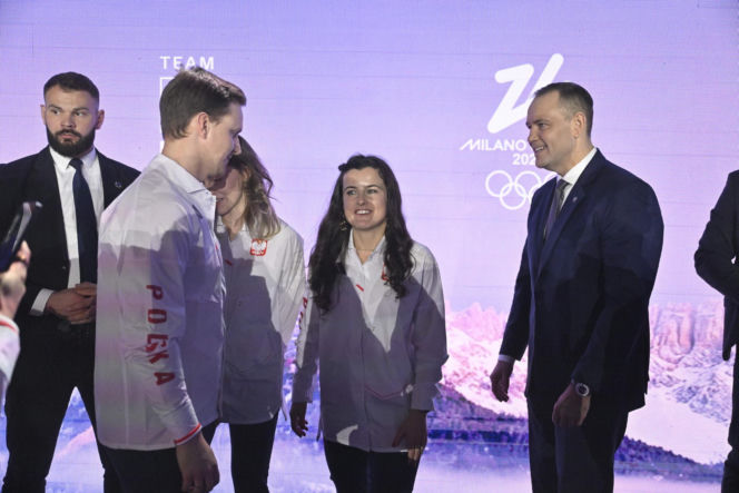 Ślubowanie przed IO cz 2