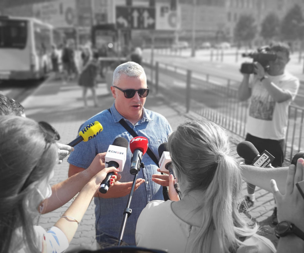Londyńczyk będzie zapowiadał przystanki we wrocławskich autobusach i tramwajach