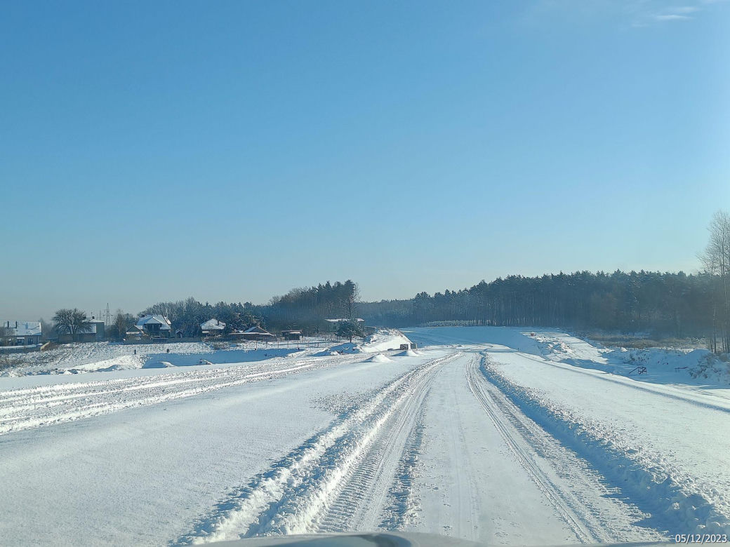 Budowa pierwszej części obwodnicy Zawiercia i Poręby