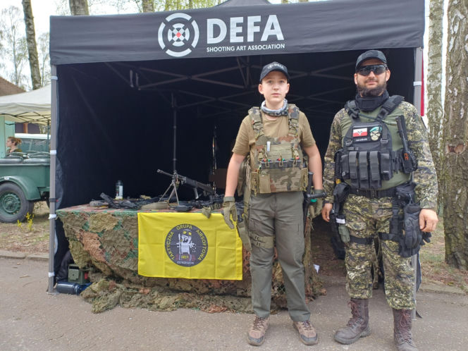 60. Cross Ostrzeszowski